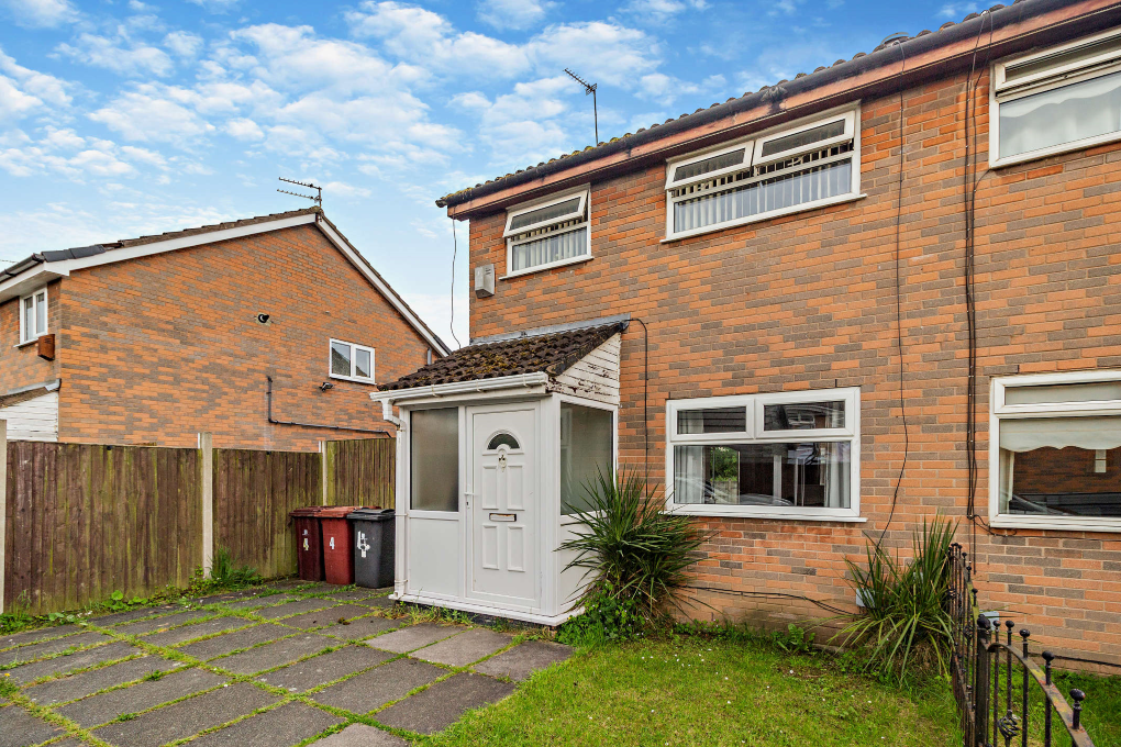 Main image of property: Camdale Close, Liverpool, Merseyside, L28