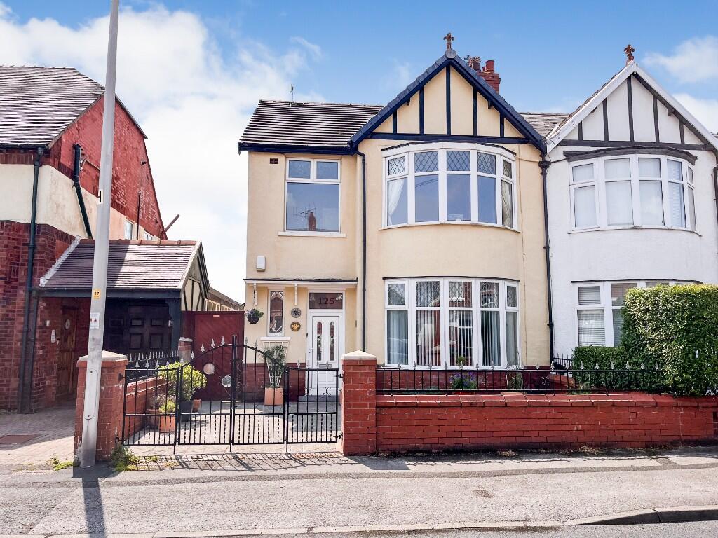 Main image of property: Warley Road, Blackpool, Lancashire, FY1