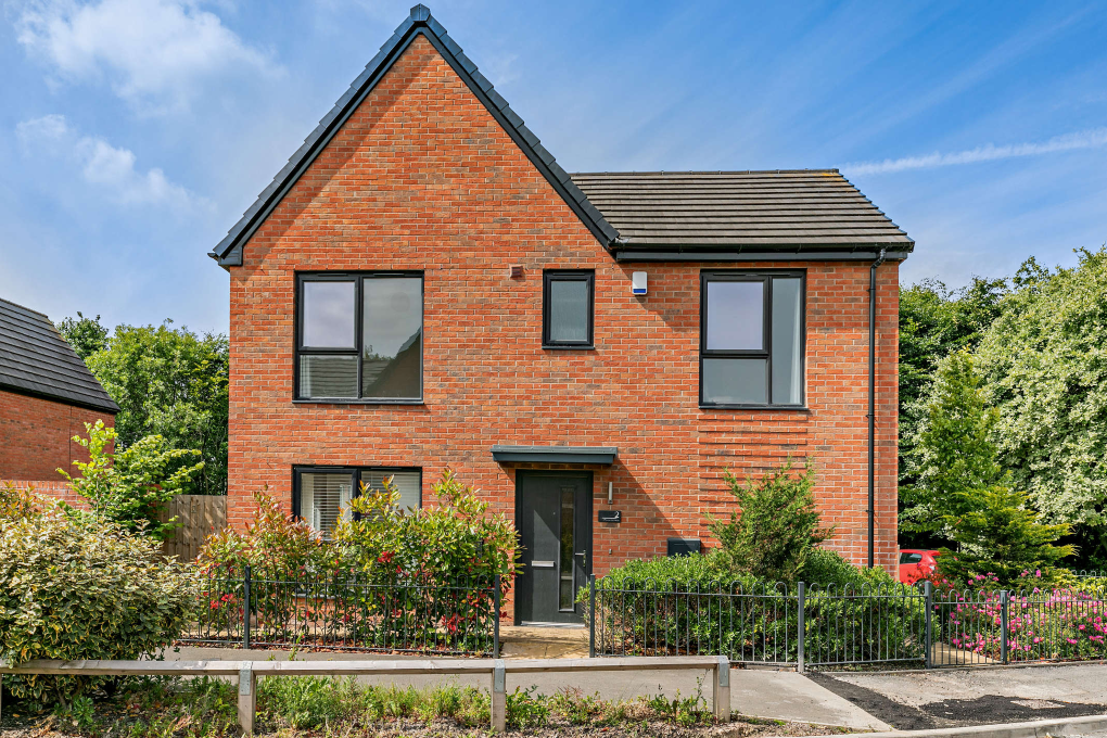 Main image of property: Woodcote Way, Chesterfield, Derbyshire, S40