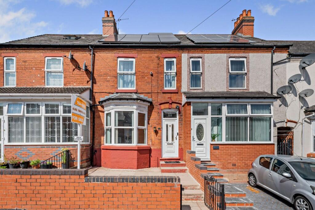 Main image of property: Clipston Road, Birmingham, B8