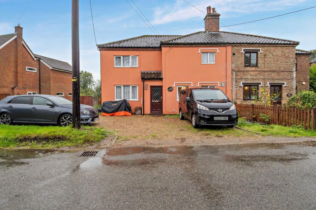 Main image of property: Hills Road, IP25