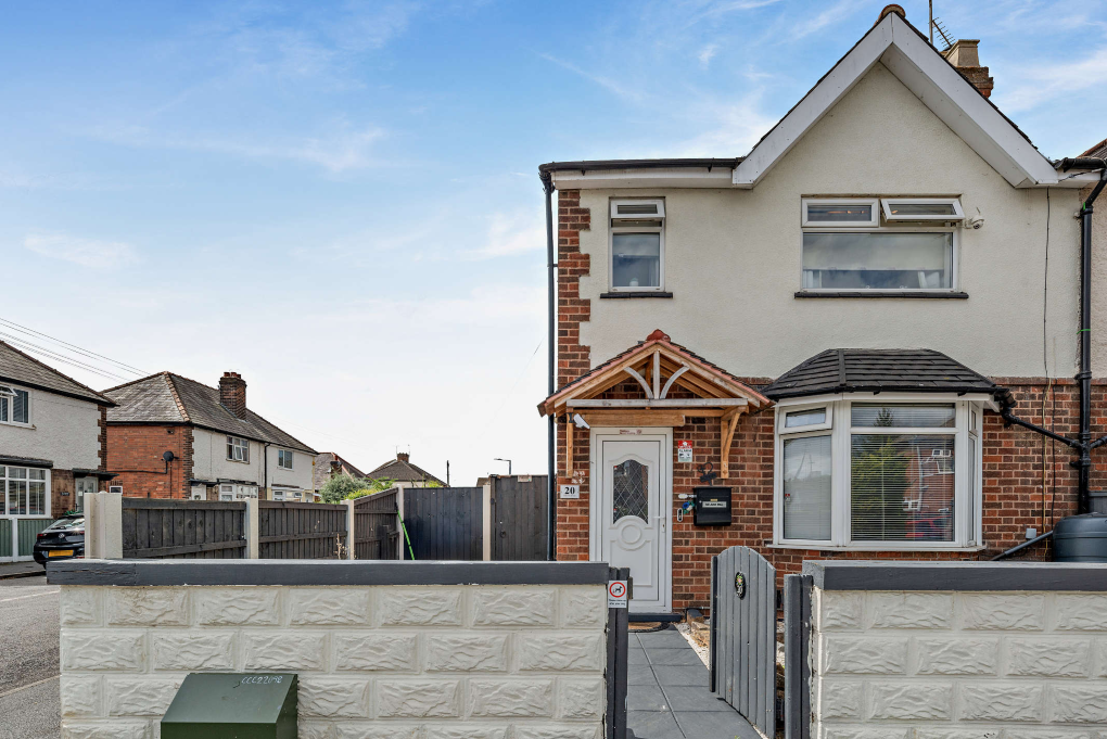 Main image of property: Mikado Road, Nottingham, Nottinghamshire, NG10