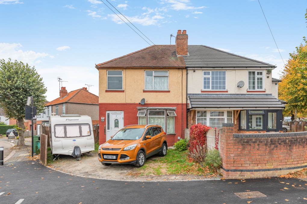 Main image of property: Lawrence Saunders Road, Coventry, West Midlands, CV6