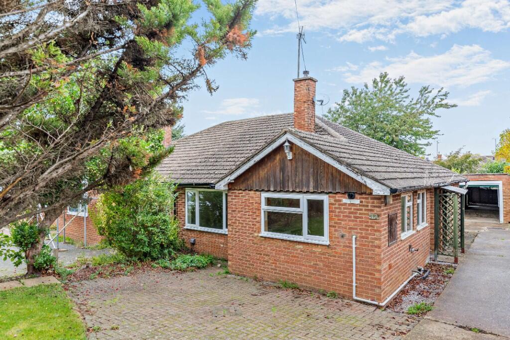 Main image of property: Marshalls Road, NN9