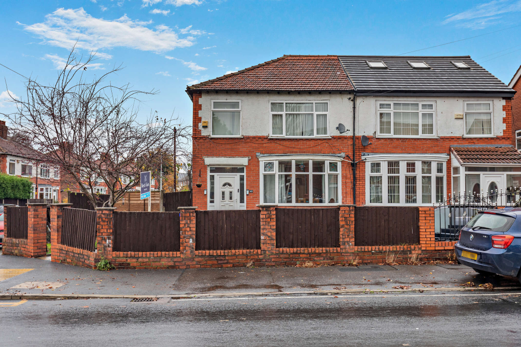 Main image of property: Grangethorpe Drive, Manchester, Greater Manchester, M19