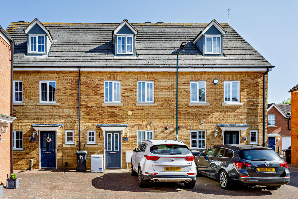 Main image of property: Wye Valley Road, Peterborough, Cambridgeshire, PE2
