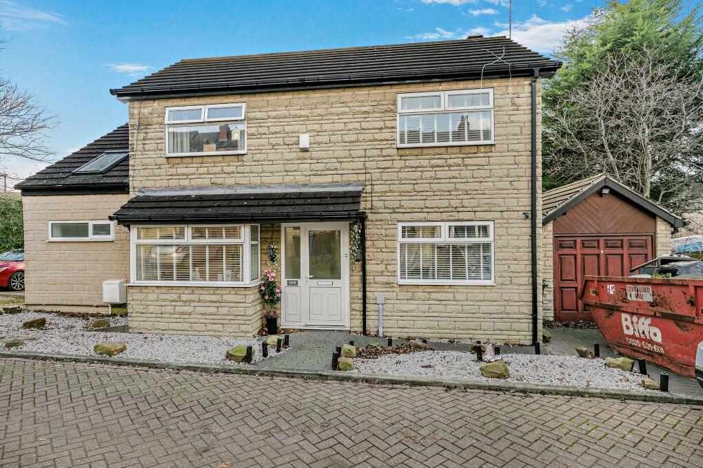 Main image of property: Ingram Court, Sheffield, S2