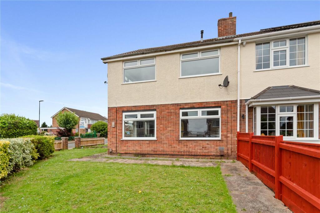 Main image of property: Anderby Drive, Grimsby, N E Lincs, DN37