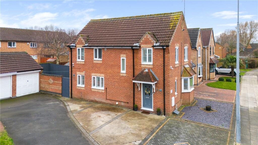 Main image of property: Nelson Way, Grimsby, N E Lincs, DN34