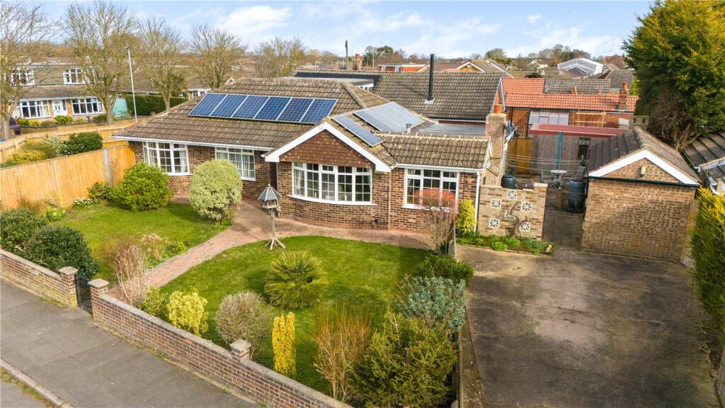 Main image of property: South View, Holton Le Clay, Grimsby, N E Lincs, DN36