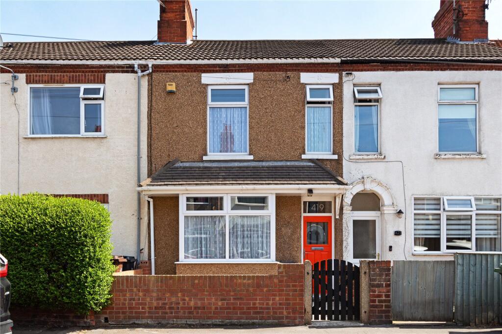 Main image of property: Convamore Road, Grimsby, N E Lincs, DN32