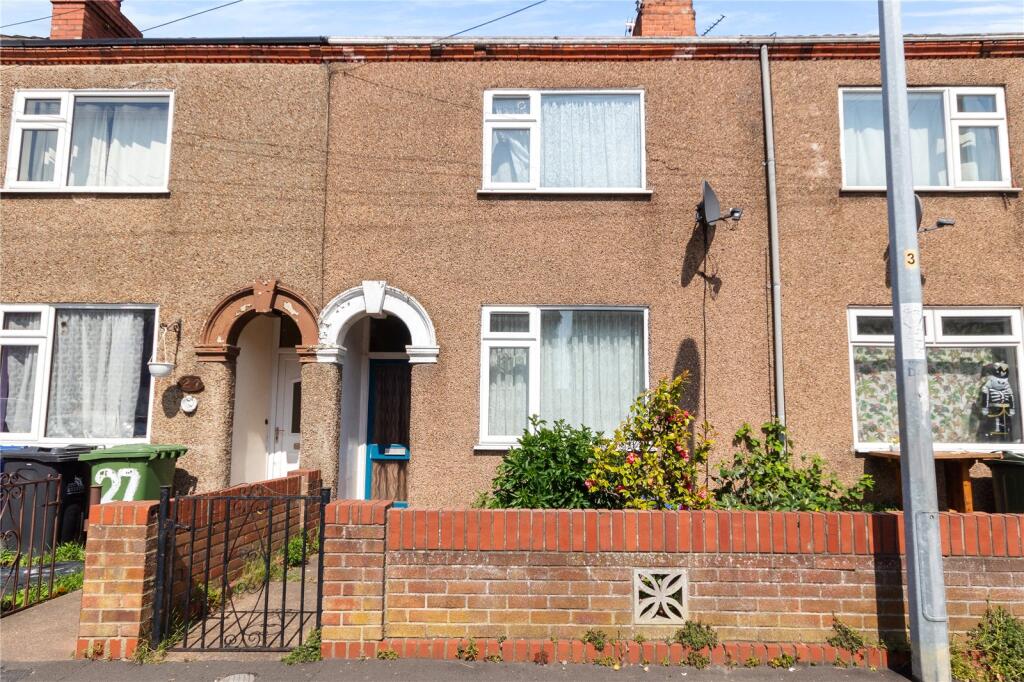 Main image of property: Elsenham Road, Grimsby, N E Lincs, DN31