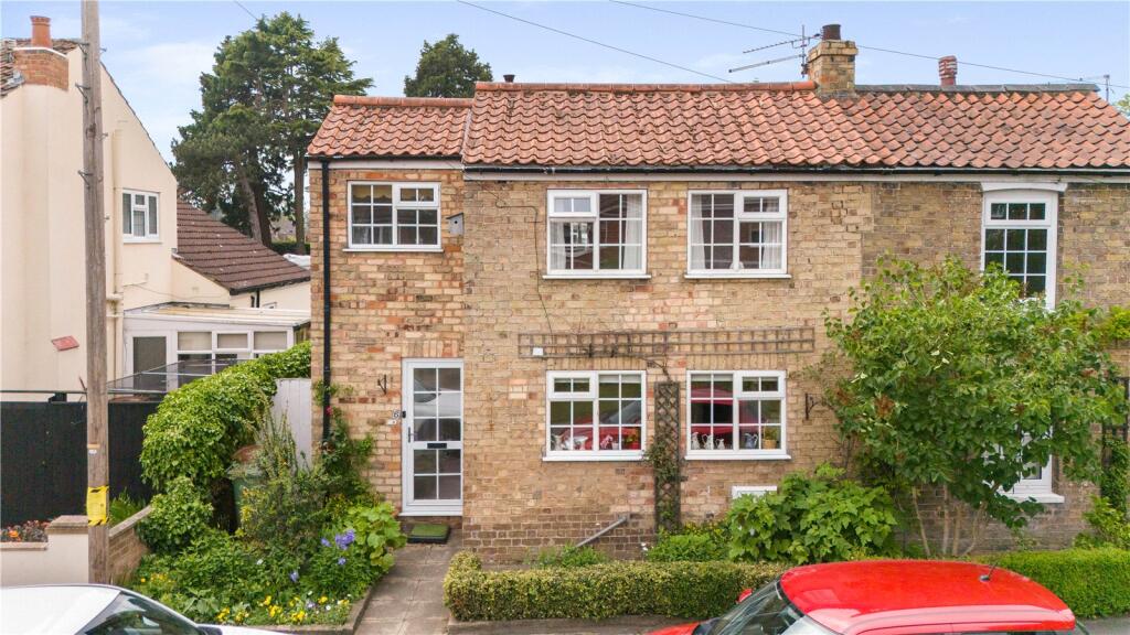 Main image of property: Church Lane, Waltham, Grimsby, N E Lincs, DN37
