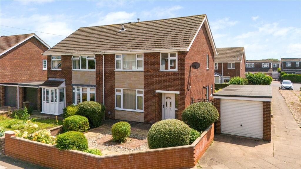 Main image of property: Glenfield Road, Willows Estate, Grimsby, DN37