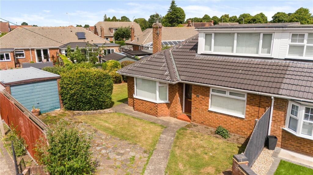 Main image of property: Emfield Road, Scartho, Grimsby, N E Lincs, DN33