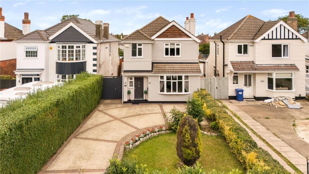Main image of property: Laceby Road, Grimsby, N E Lincs, DN34