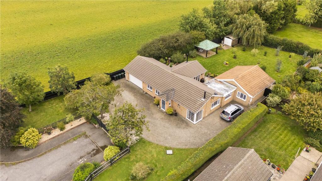 Main image of property: Bunkers Hill Close, Tetney, Grimsby, Lincolnshire, DN36