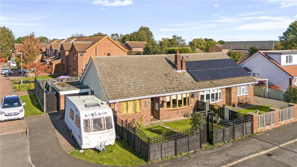 Main image of property: Harpham Road, Marshchapel, Grimsby, Lincolnshire, DN36