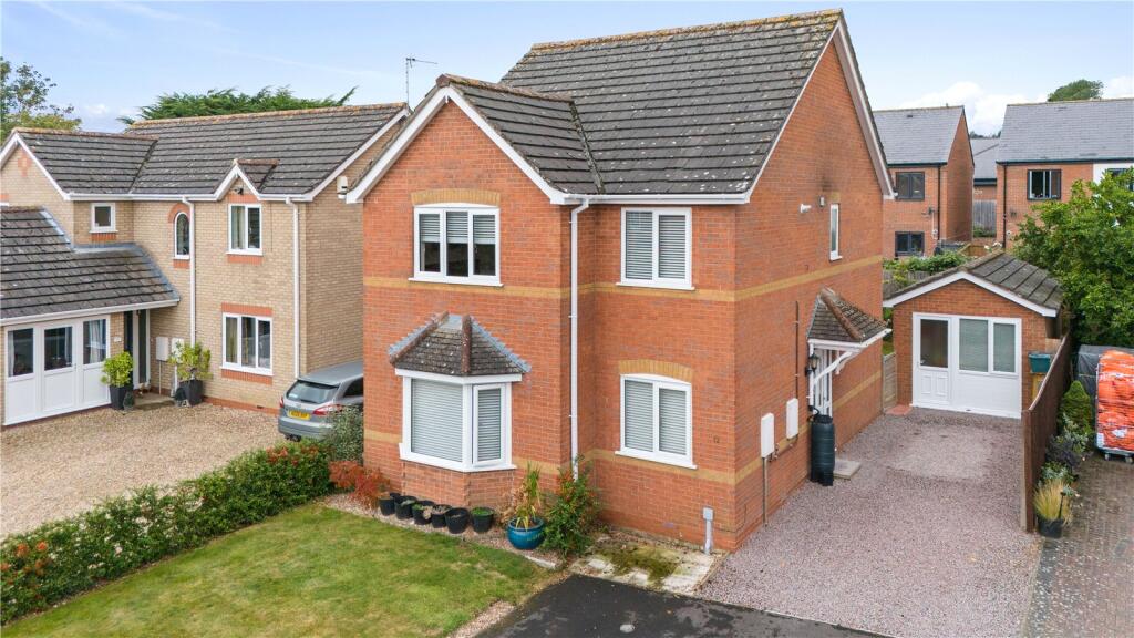 Main image of property: Russet Drive, Louth, Lincolnshire, LN11