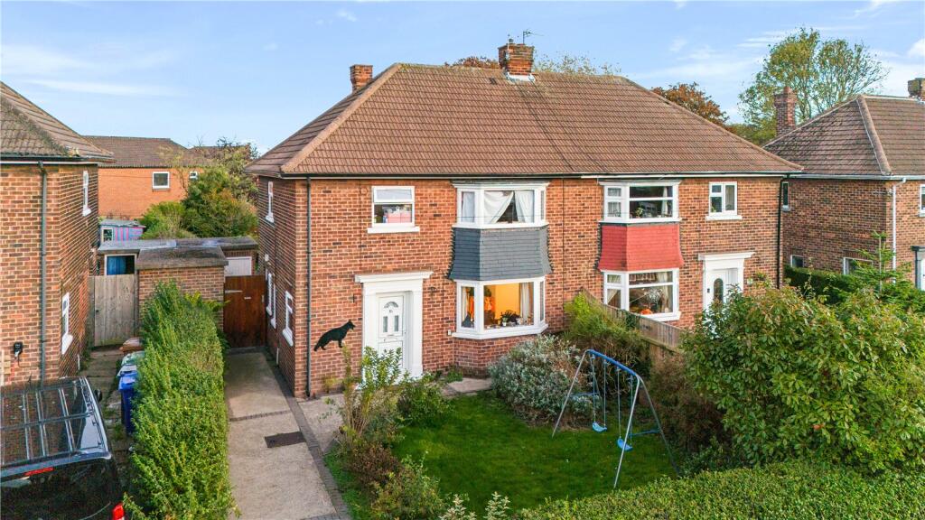 Main image of property: Davenport Drive, Cleethorpes, North East, Lincolnshire, DN35