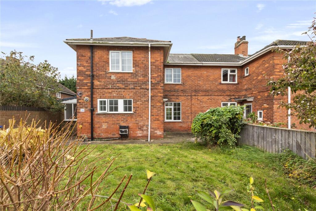 Main image of property: St Hughs Avenue, Cleethorpes, N E Lincs, DN35