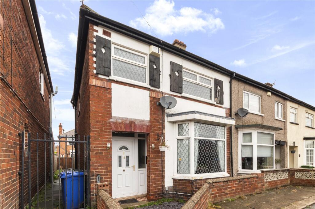 Main image of property: Chelmsford Place, Grimsby, DN34