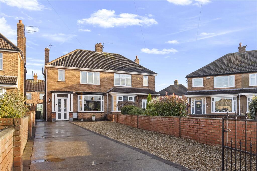 Main image of property: Young Place, Cleethorpes, N E Lincs, DN35