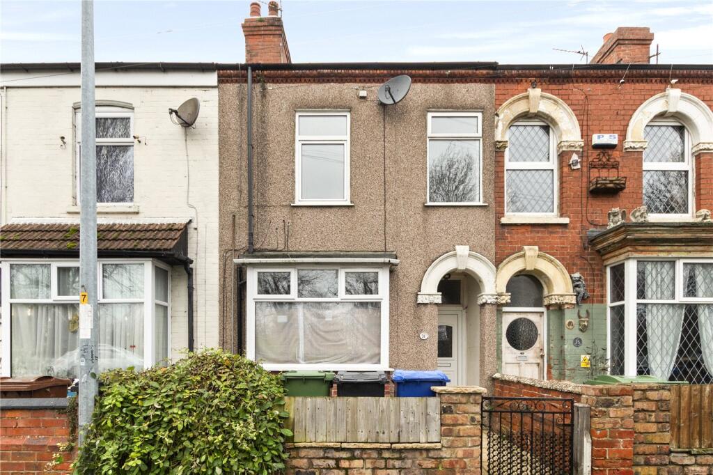 Main image of property: Park View, Cleethorpes, DN35