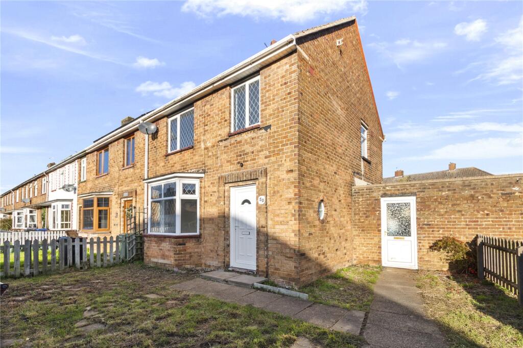 Main image of property: Kirkstead Crescent, Grimsby, DN33