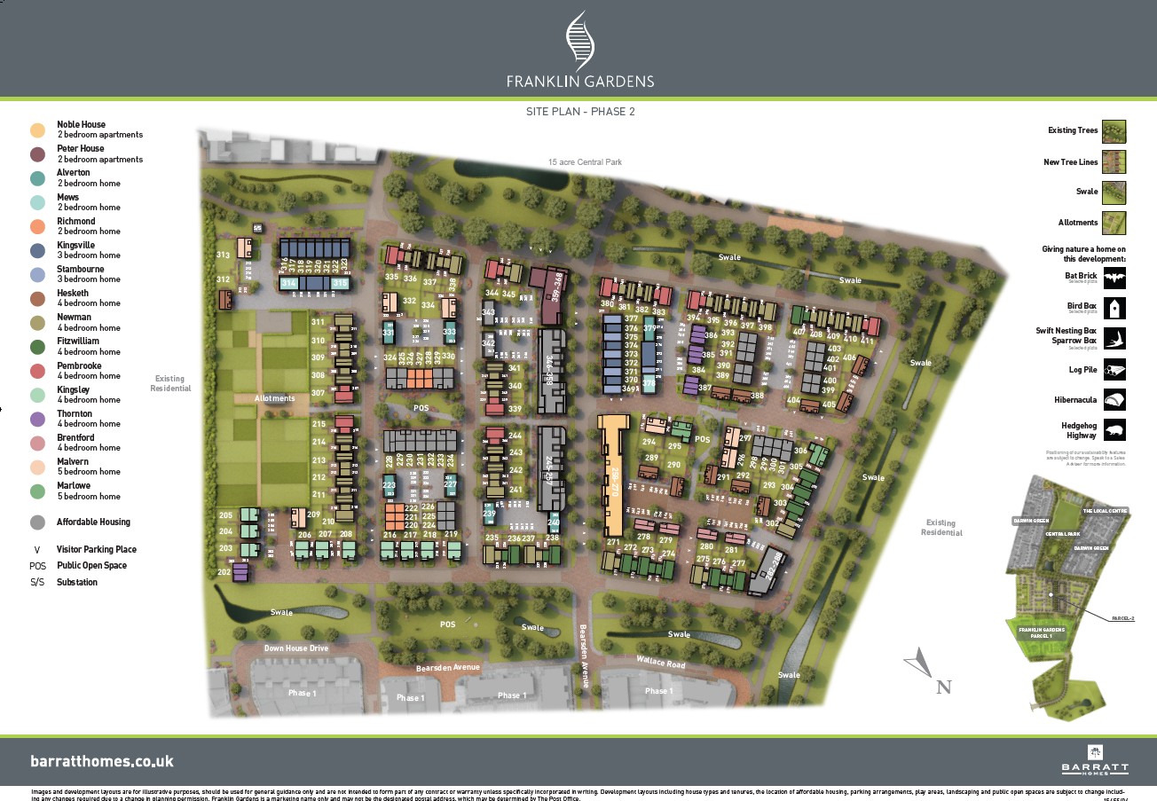 SitePlan