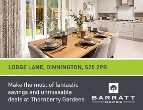 Get brand editions for Barratt Homes