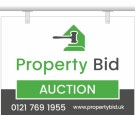 PROPERTY BID AUCTIONEERS logo