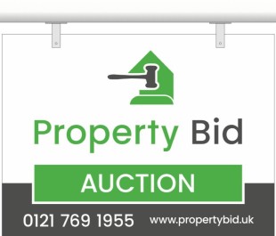 PROPERTY BID AUCTIONEERS, Birminghambranch details