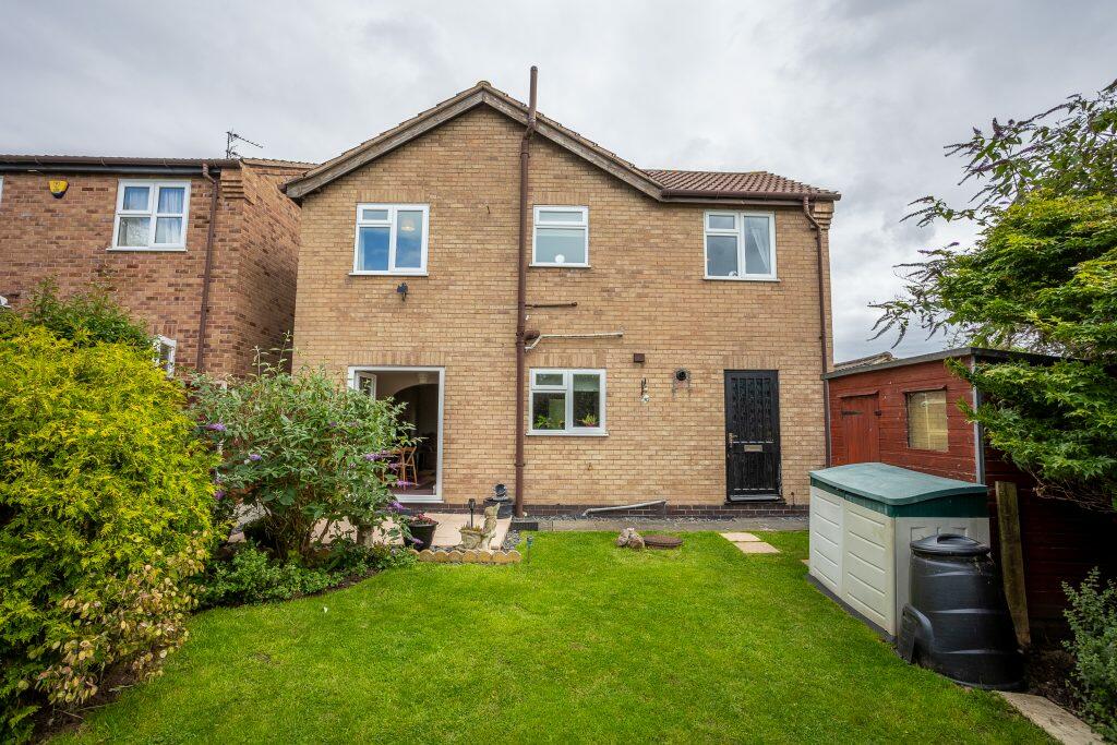 4 bedroom detached house for sale in Cloud Lea, Mountsorrel, LE12