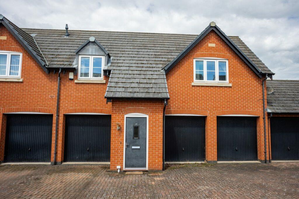 Main image of property: Merttens Drive, Rothley