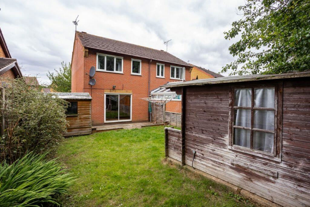 Main image of property: Windsor Close, Mountsorrel