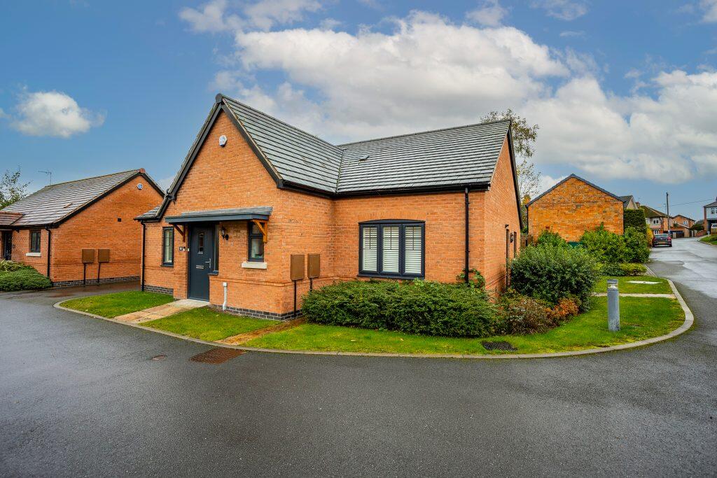 Main image of property: Appleyard Close, Rothley