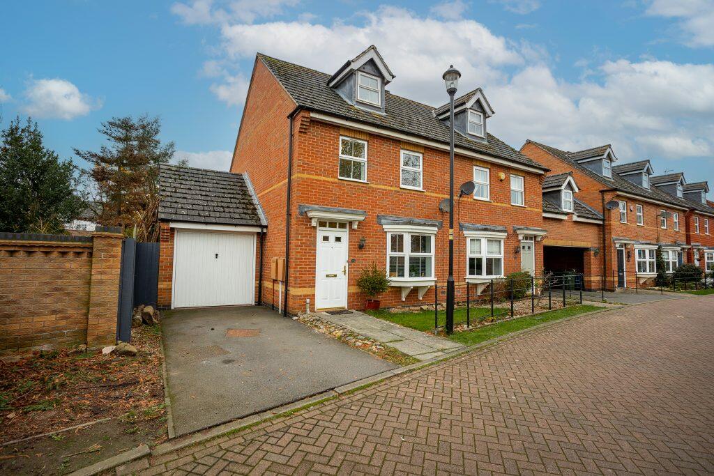 Main image of property: Marigold Lane, Mountsorrel