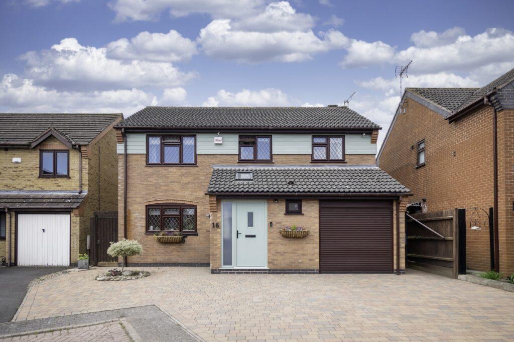 Main image of property: Edinburgh Way, Mountsorrel