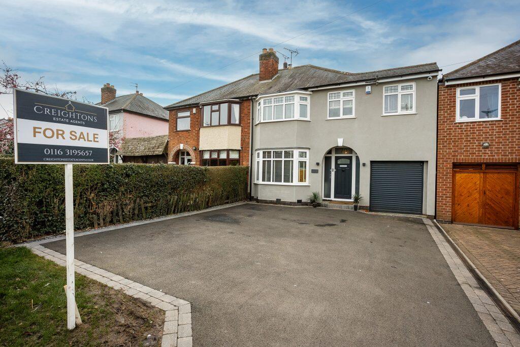 Main image of property: Leicester Road, Thurcaston, Leicester