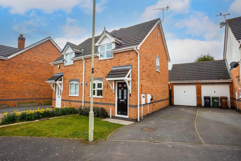 Main image of property: Rochester Close, Mountsorrel