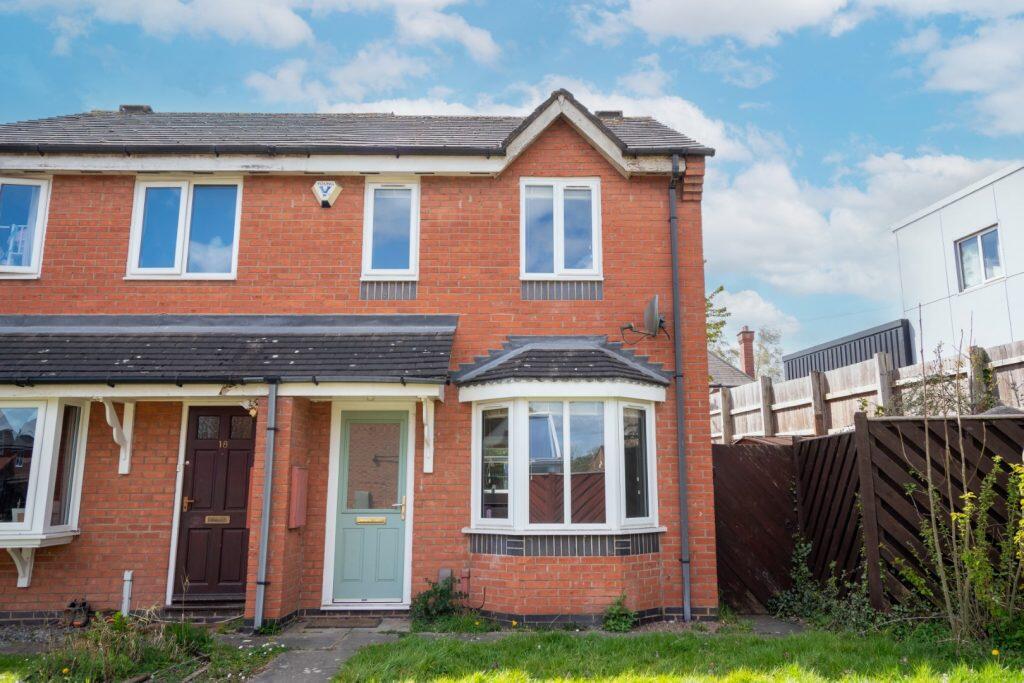 Main image of property: Heron Close, Mountsorrel