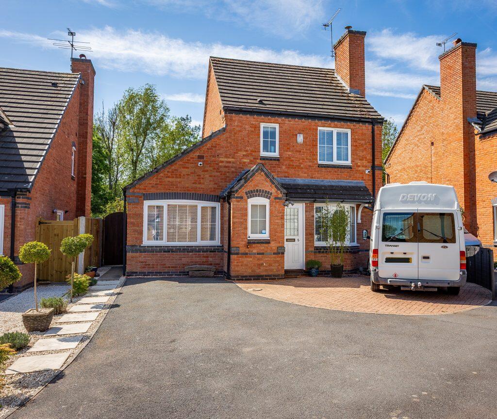 Main image of property: Stirling Close, Mountsorrel