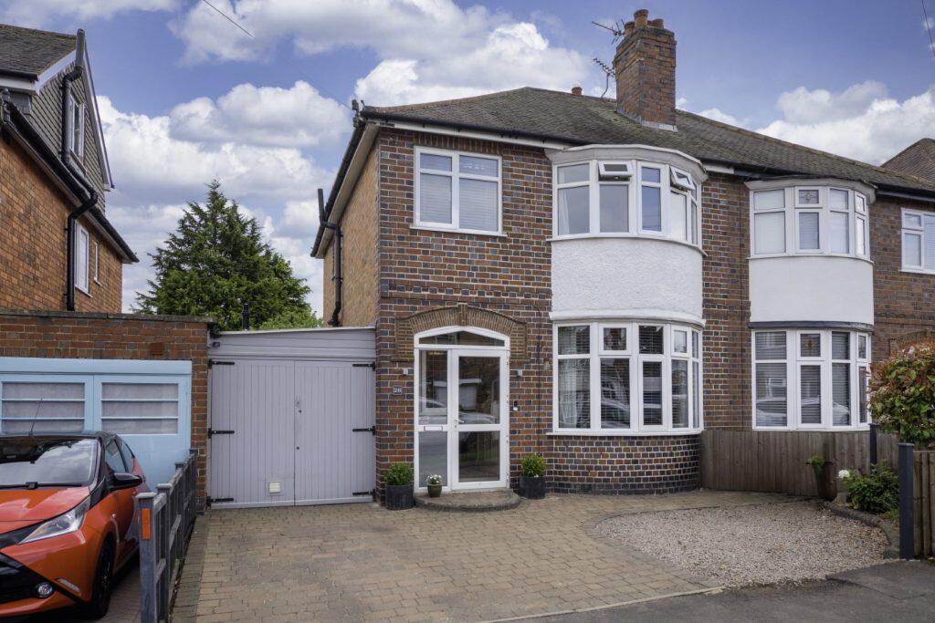 Main image of property: Spinney Rise, Birstall