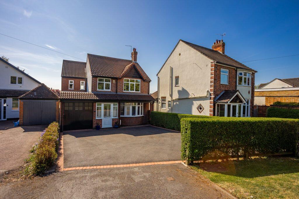 Main image of property: Station Road, Cropston