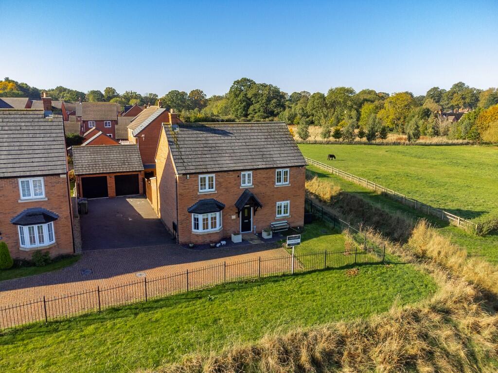 Main image of property: Brookfield Road, Rothley