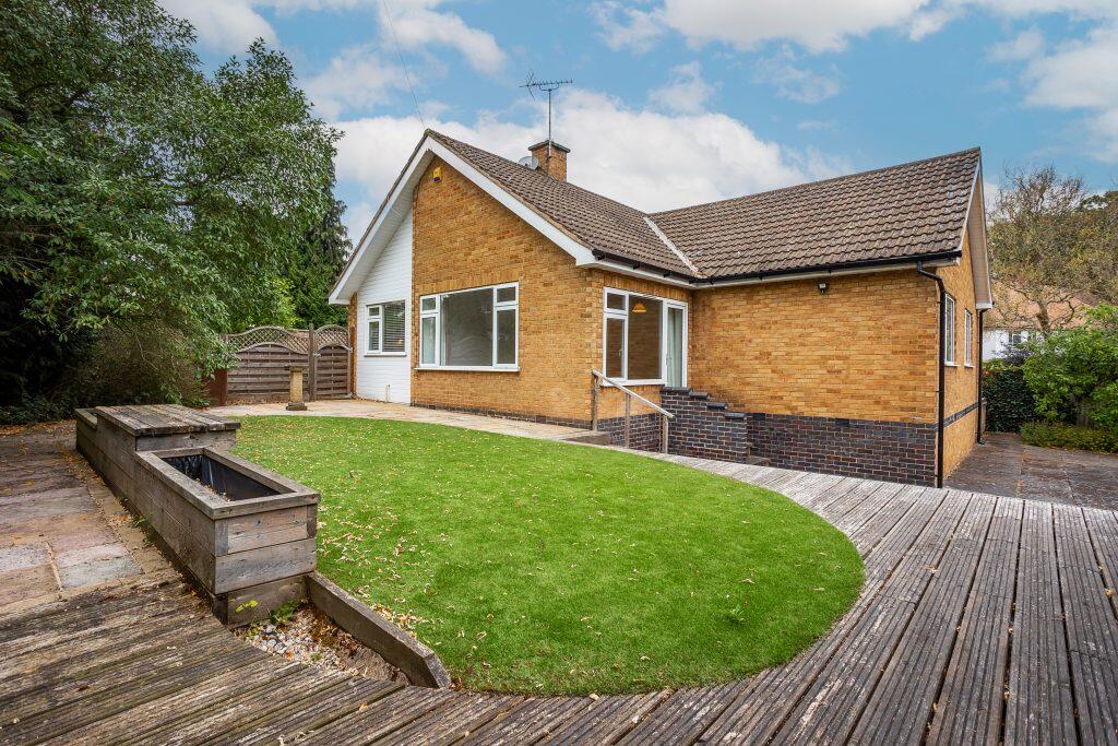 Main image of property: The Drive, Birstall, Leicester