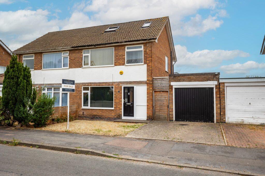 Main image of property: Rockhill Drive, Mountsorrel