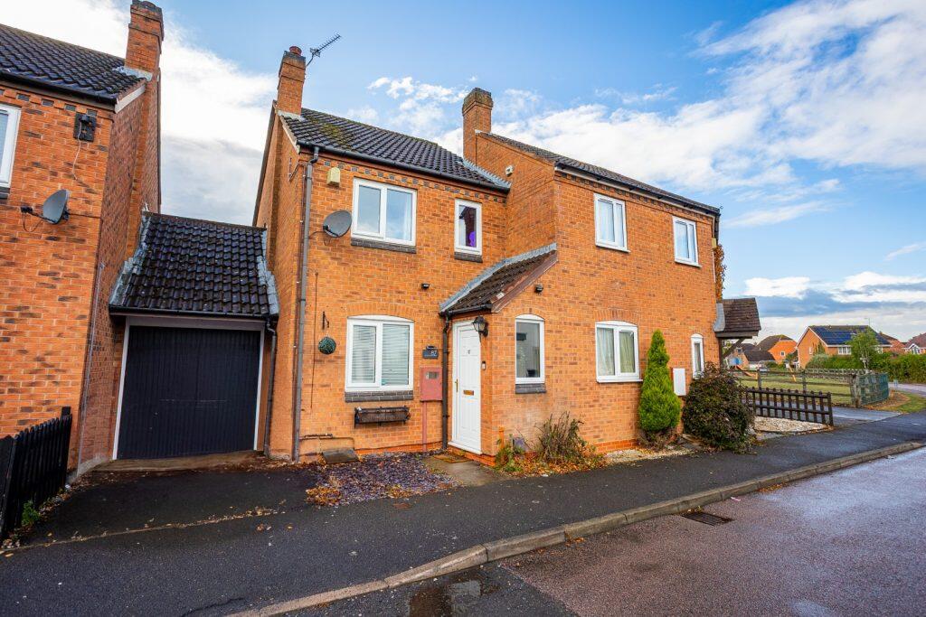 Main image of property: Glebelands Road, Leicester