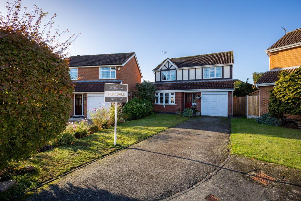 Main image of property: Sutherington Way, Anstey, Leicester